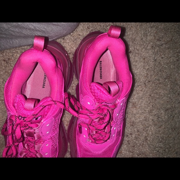 SOLD! brand new balenciaga triple s shoes - Picture 4 of 5